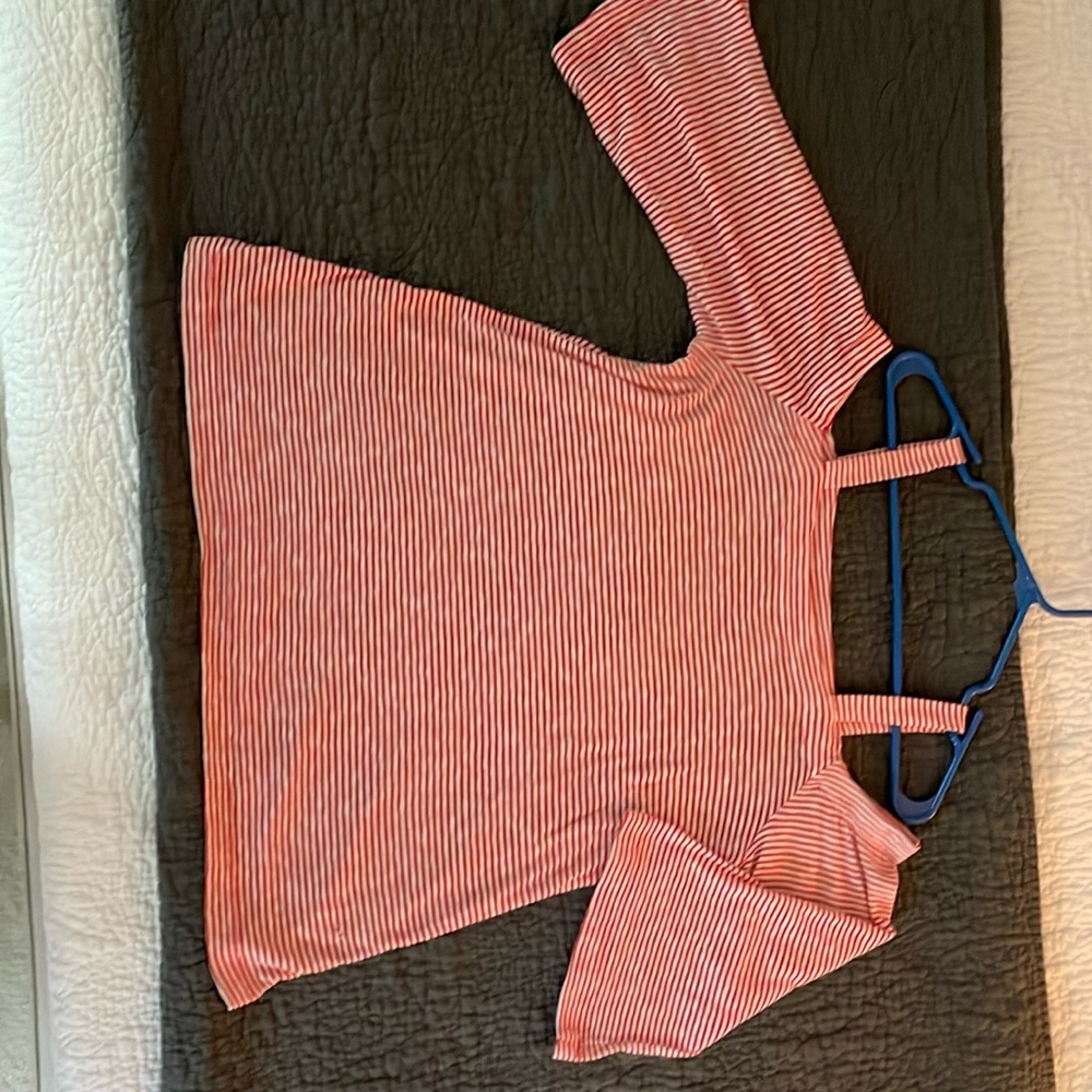 Loft top, jersey material